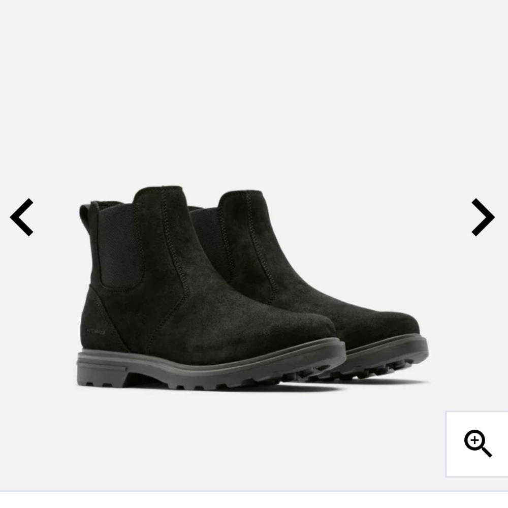 Sorel Carson Chelsea Boots